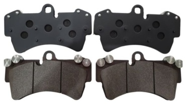 Колодки CTR GK1299