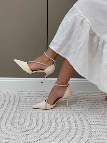 Туфли FASHION бежевый