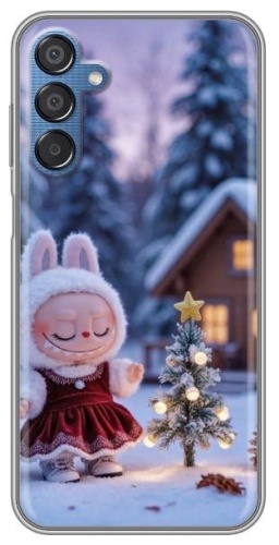Чехол для Samsung Galaxy M15 рисунок