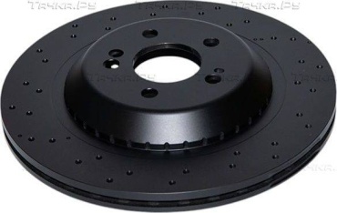 Диски ZentParts задние Z06729