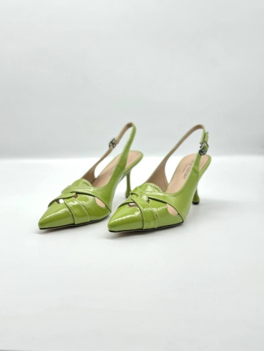 Босоножки EMMA Shoes зеленый