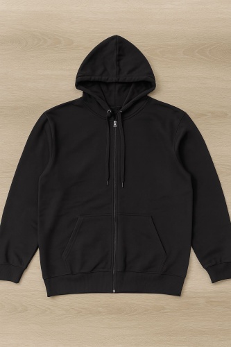 Худи A BATHING APE черный