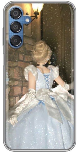 Чехол для Samsung Galaxy M15 рисунок