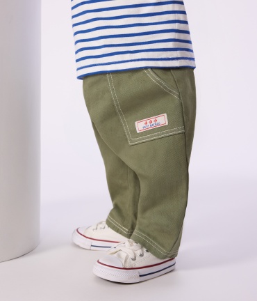 Брюки Petit Bateau мультиколор