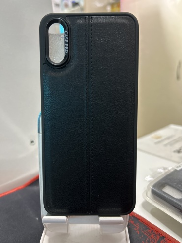 Чехол для Realme Redmi 9a черный