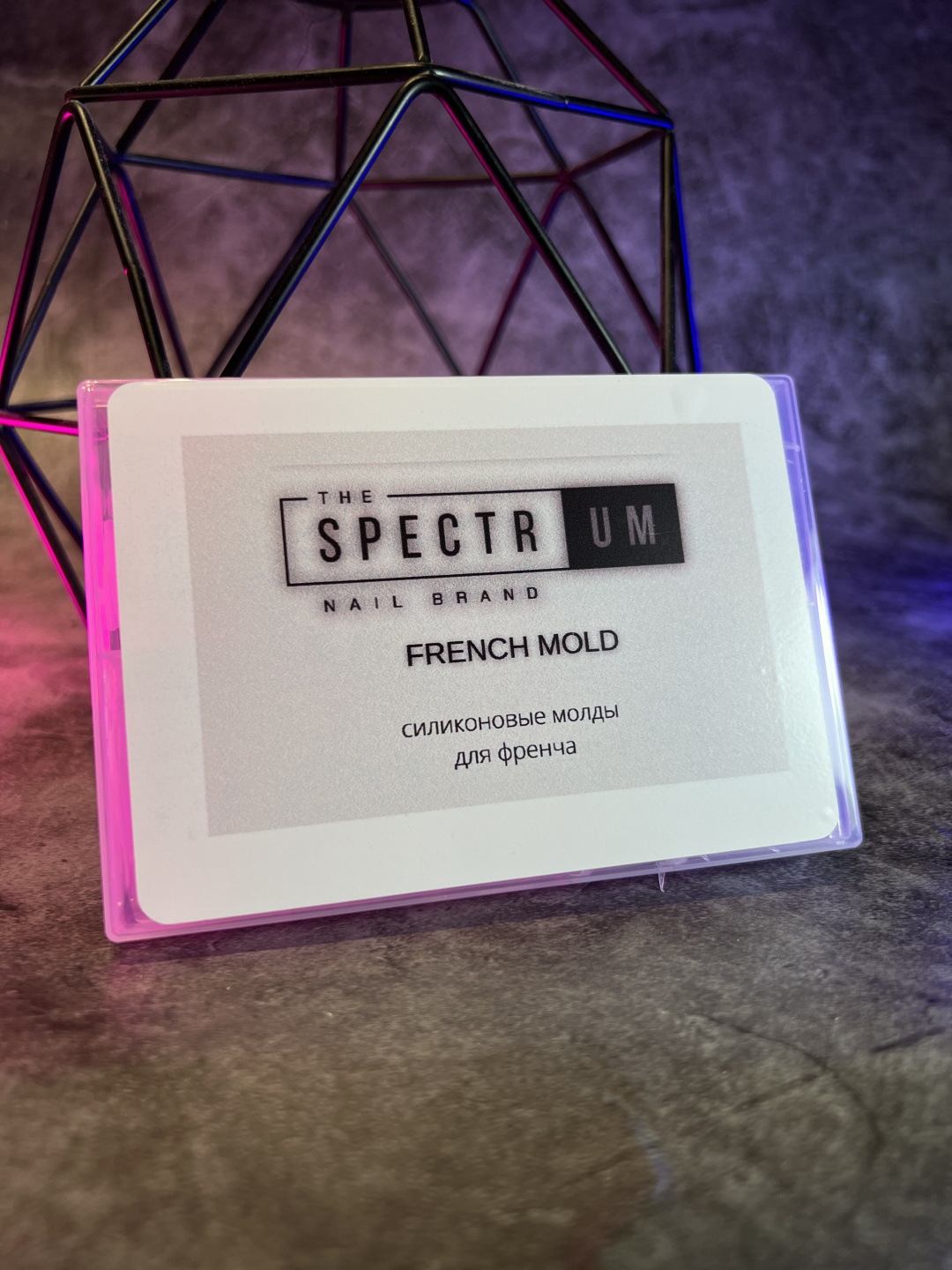 SPECTRUM клей для наращивания и моделирования 100