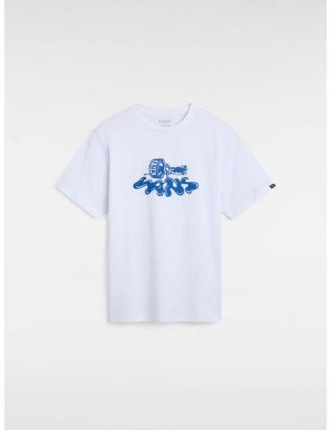 Футболка Vans белый
