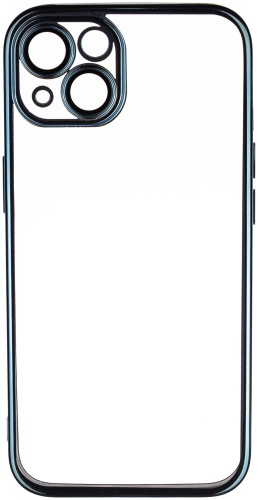 Чехол для Apple iPhone 14 Plus синий