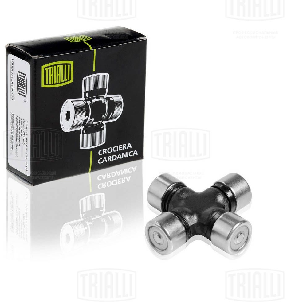 TRIALLI крестовина кардана CC538
