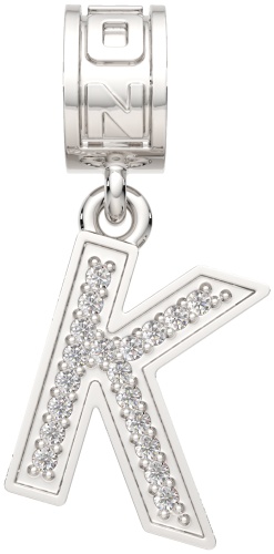 Подвеска Lucente Silver ZO-0440056_К вес 1.38 г серебро, фианит