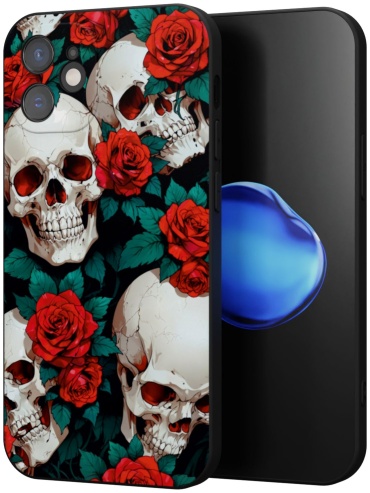 Чехол Mcover для Apple iPhone 12 Mini рисунок