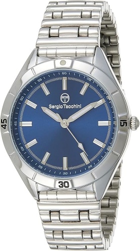 Кварцевые Sergio Tacchini ST.1.10280-2-RITM нержавеющая сталь