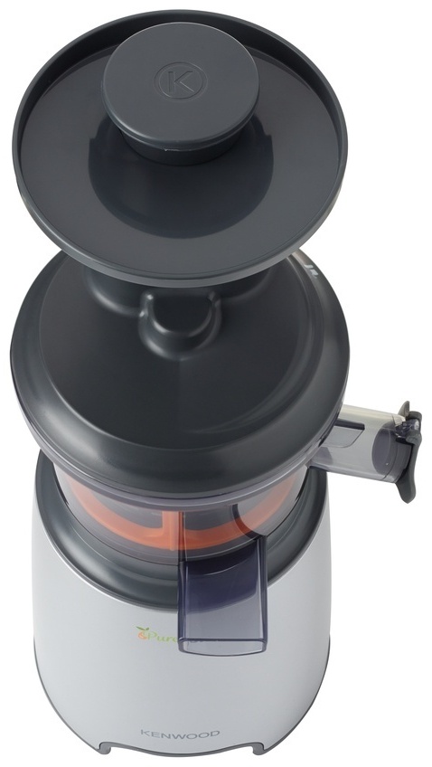 Соковыжималка KENWOOD JMP 601SI черный — фото 6