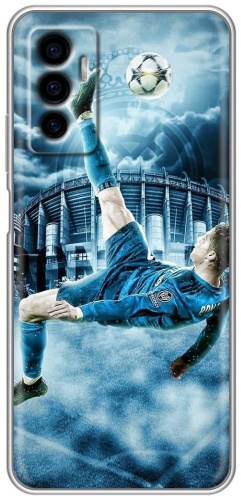 Чехол BAIKO для Vivo V23e рисунок