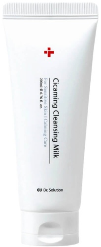 CU Skin Clean-Up Cicaming молочко 200 мл