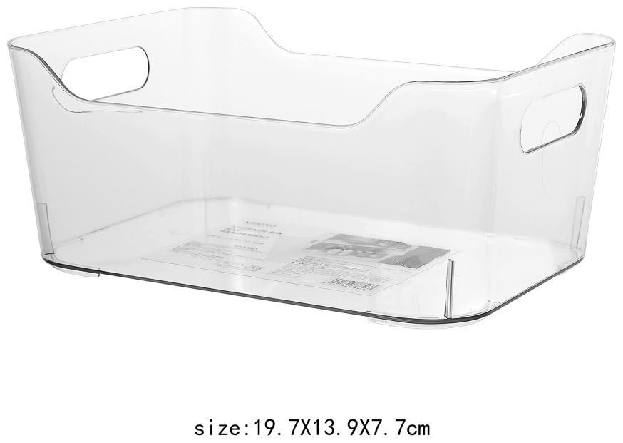 Miniso контейнер универсальный 19.7x13.7x9.9 см, пластик