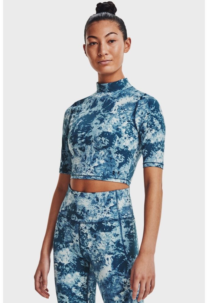 Футболка Under Armour голубой