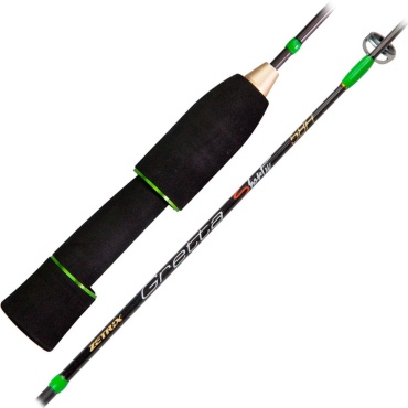 ZETRIX Удочка зимняя Zetrix Gretta Shorty ZGT-58XH (58см; 47г) для зимней рыбалки 0.58 м