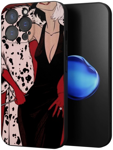 Чехол Mcover для Apple iPhone 13 Pro Max рисунок