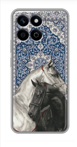 Чехол BAIKO для Honor X6a рисунок