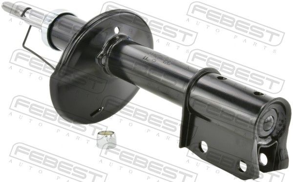 Амортизатор FEBEST передний 02661286F 1 шт