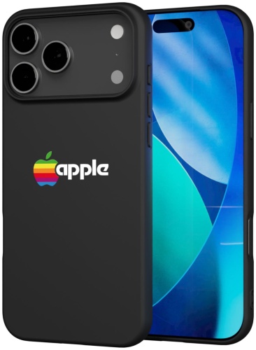 Чехол Mcover для Apple iPhone 17 Pro Max рисунок