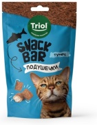 Triol подушечки тунец 30 г 1 шт