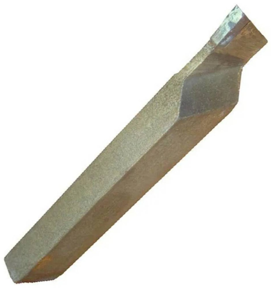 Резец отрезной 670076810, 25х16х140 мм
