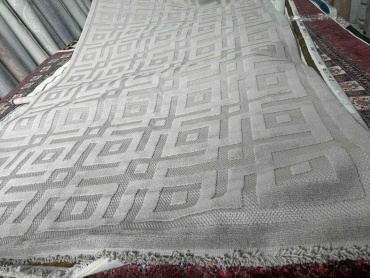 Ковер Ziya home 200x400 см, безворсовый, Турция