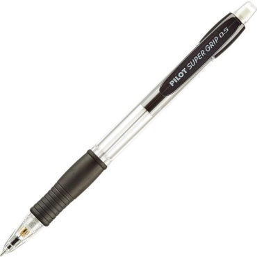 Карандаш PILOT Super Grip H-185, HB, 1 шт
