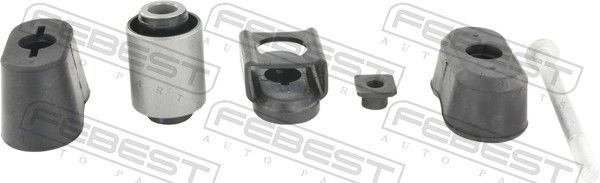 FEBEST сайлентблок HYMB-D3R-KIT