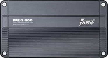 AMP PRO 1.600 1200 Вт 1 канальный