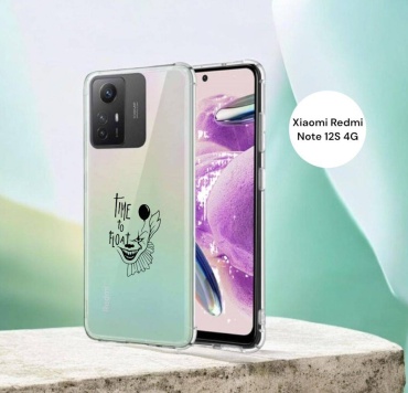 Чехол ALIMATION для Xiaomi Redmi Note 12S прозрачный