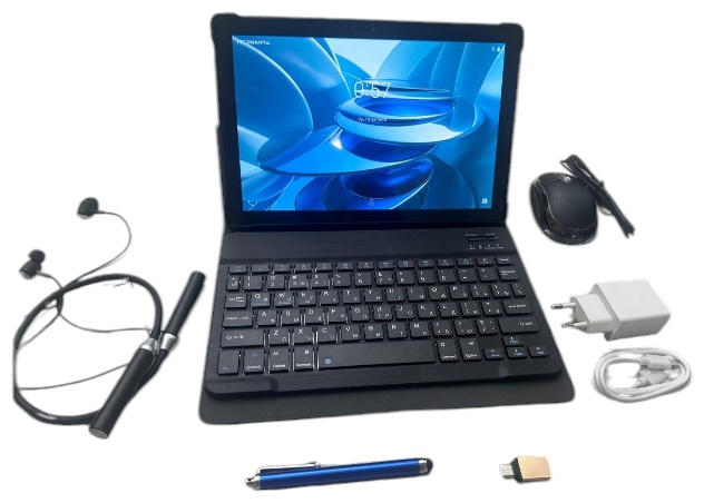 Планшет DOYDA PAD 11 PRO 12.1 дюйм 12 Гб/512 Гб черный