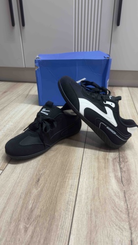 Кроссовки WARRIOR Wr2026 черный
