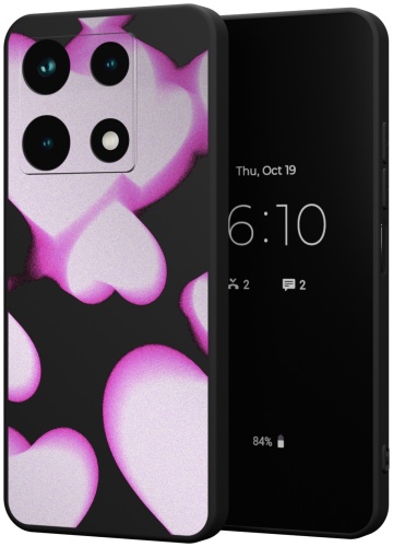 Чехол для Infinix NOTE 30 Pro рисунок