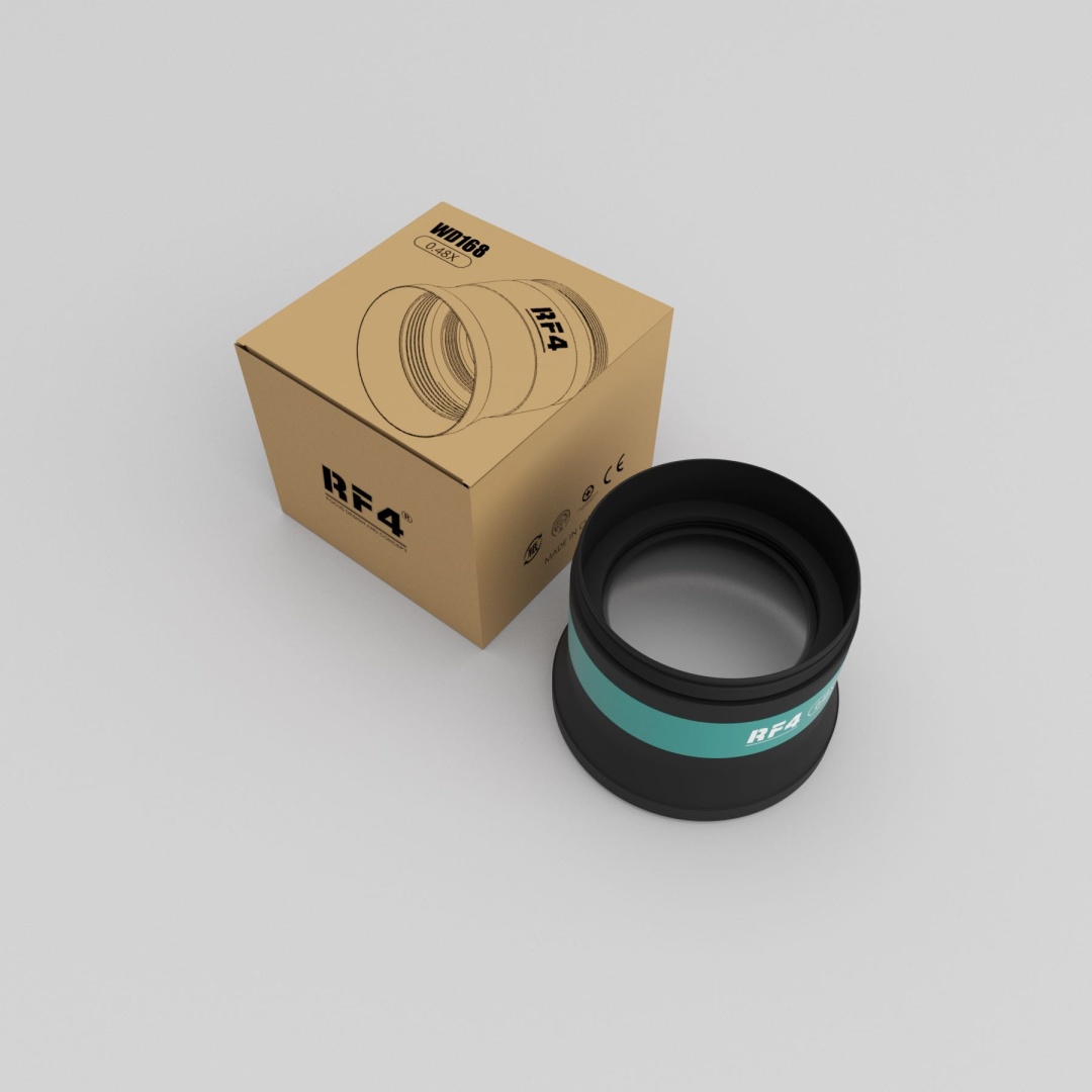 Объектив RF4 RF-0.48X 20 мм