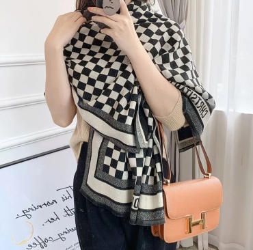 Палантин CASHMA SCARF акрил, кашемир 180 x 80 см