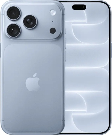 iPhone 18 Pro Голубой