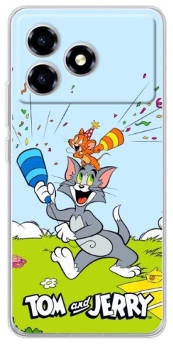 Чехол BAIKO для Realme Realme Note 50 рисунок