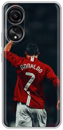 Чехол BAIKO для OPPO A78 4G рисунок