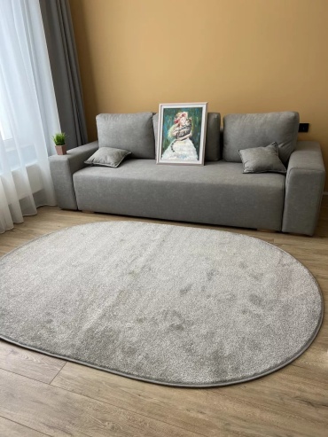 Декоративный коврик 80x300 см, короткий ворс, Россия