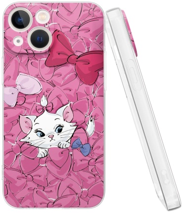 Чехол Mcover для Apple iPhone 13 Mini рисунок