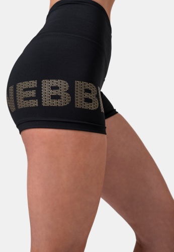 Спортивные шорты NEBBIA черный
