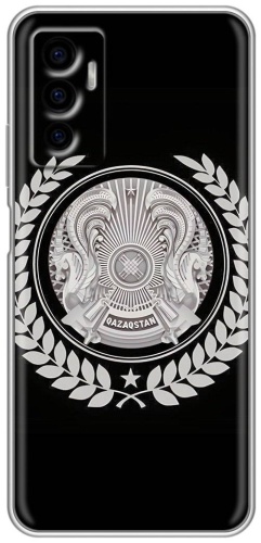 Чехол BAIKO для Vivo V23e рисунок
