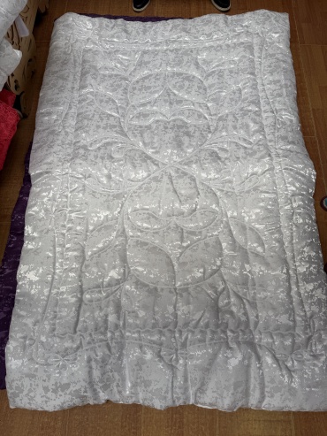 Корпе 220x140, синтепон, белый