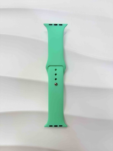 Ремешок CASETiFY для Apple Watch Series 8, Watch Ultra зеленый