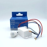 Датчик движения AVEL AL-36, экосистема: не поддерживается