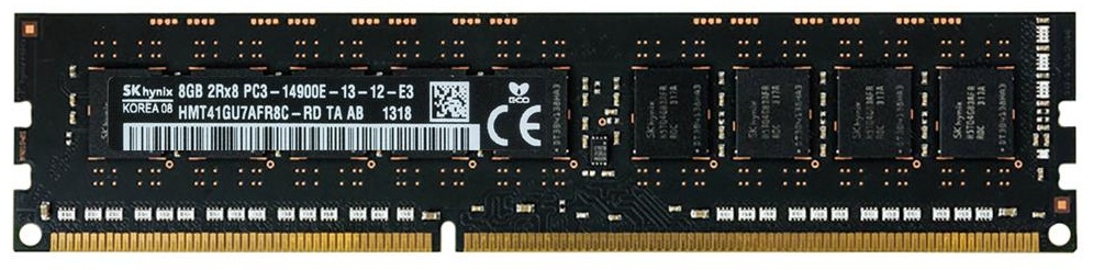 Оперативная память Hynix HMT41GU7AFR8C-RD 8 Гб