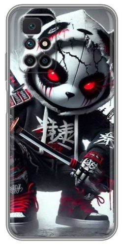 Чехол BAIKO для Xiaomi Redmi 10 рисунок